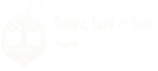 Nature, Eveil et Sens — logo