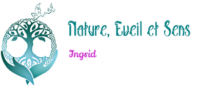 Nature, Eveil et Sens — logo